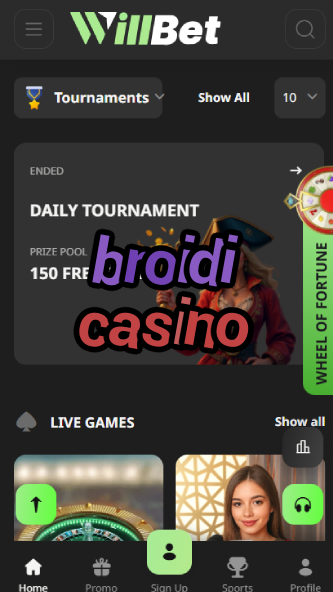 Broidi Casino - Premium European Casino-casinodogs.ydblkf.net