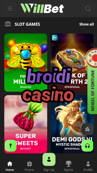 Broidi Casino - Premium European Casino-casinodogs.ydblkf.net