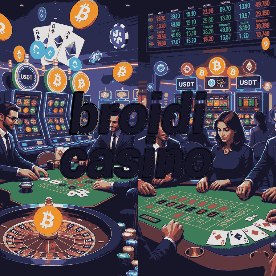 Broidi Casino - Premium European Casino